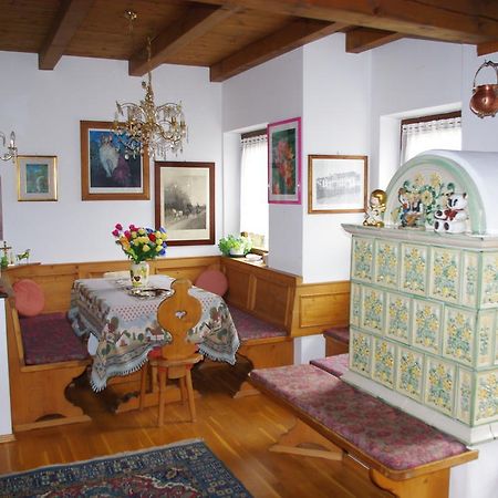 فيلا Casa Alpina سنسنيجا الغرفة الصورة