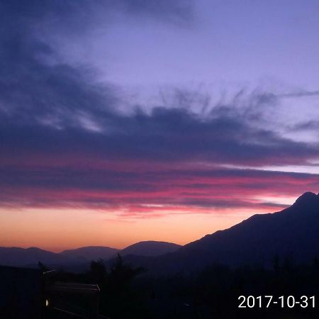 فيلا Casa Alpina سنسنيجا المظهر الخارجي الصورة