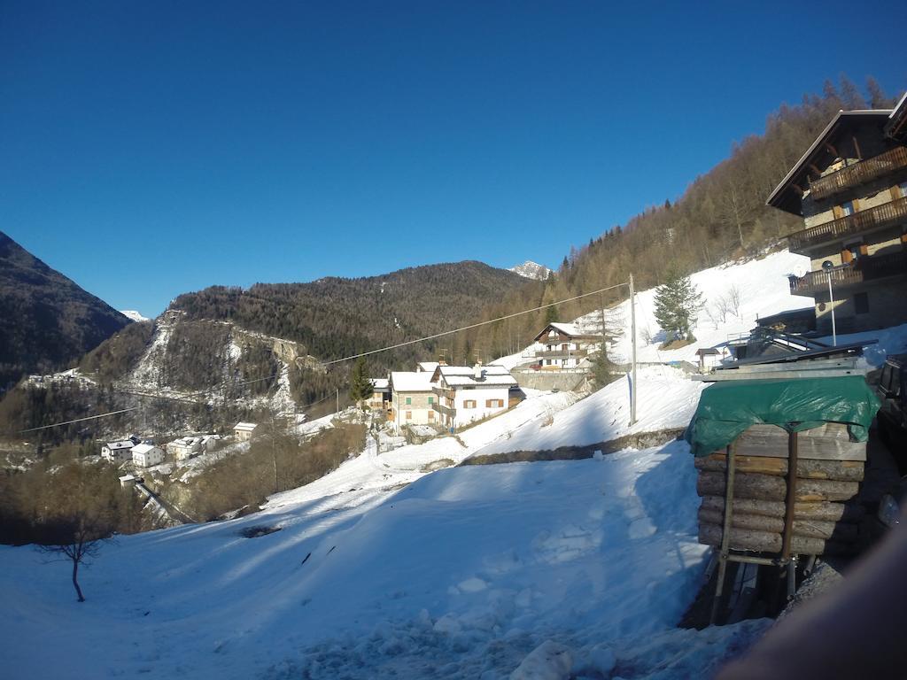 فيلا Casa Alpina سنسنيجا المظهر الخارجي الصورة