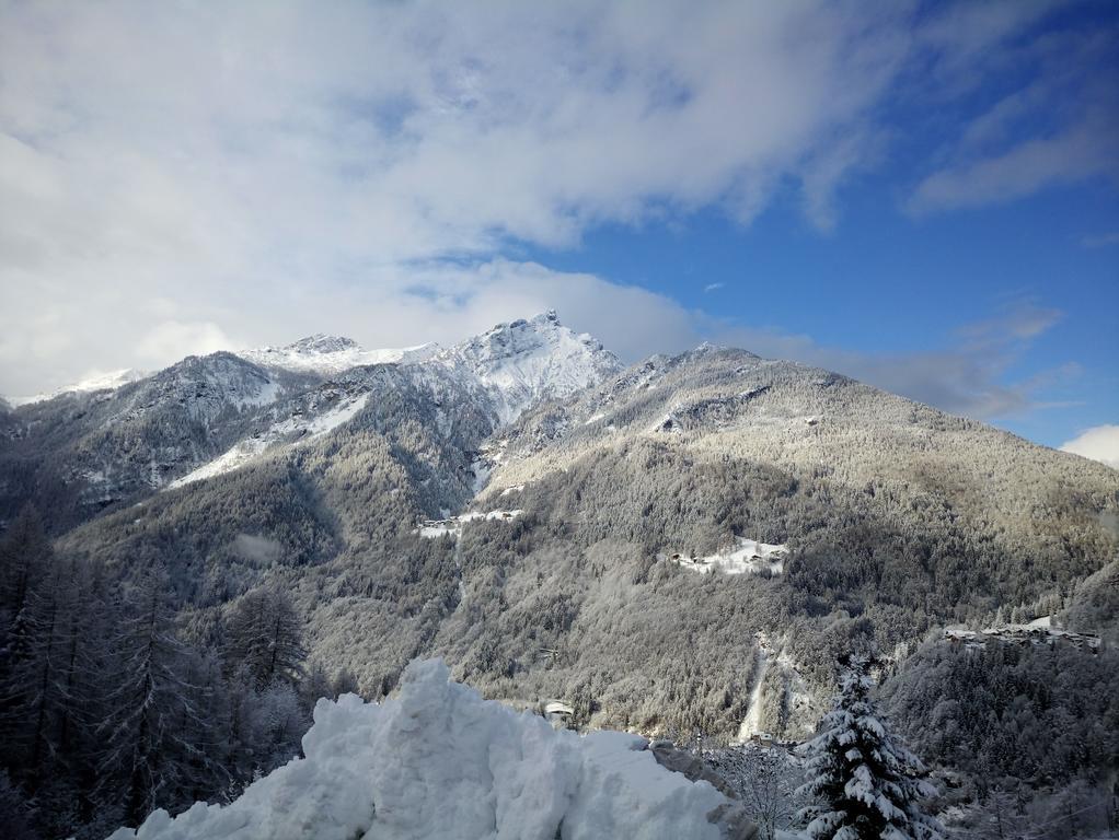 فيلا Casa Alpina سنسنيجا المظهر الخارجي الصورة