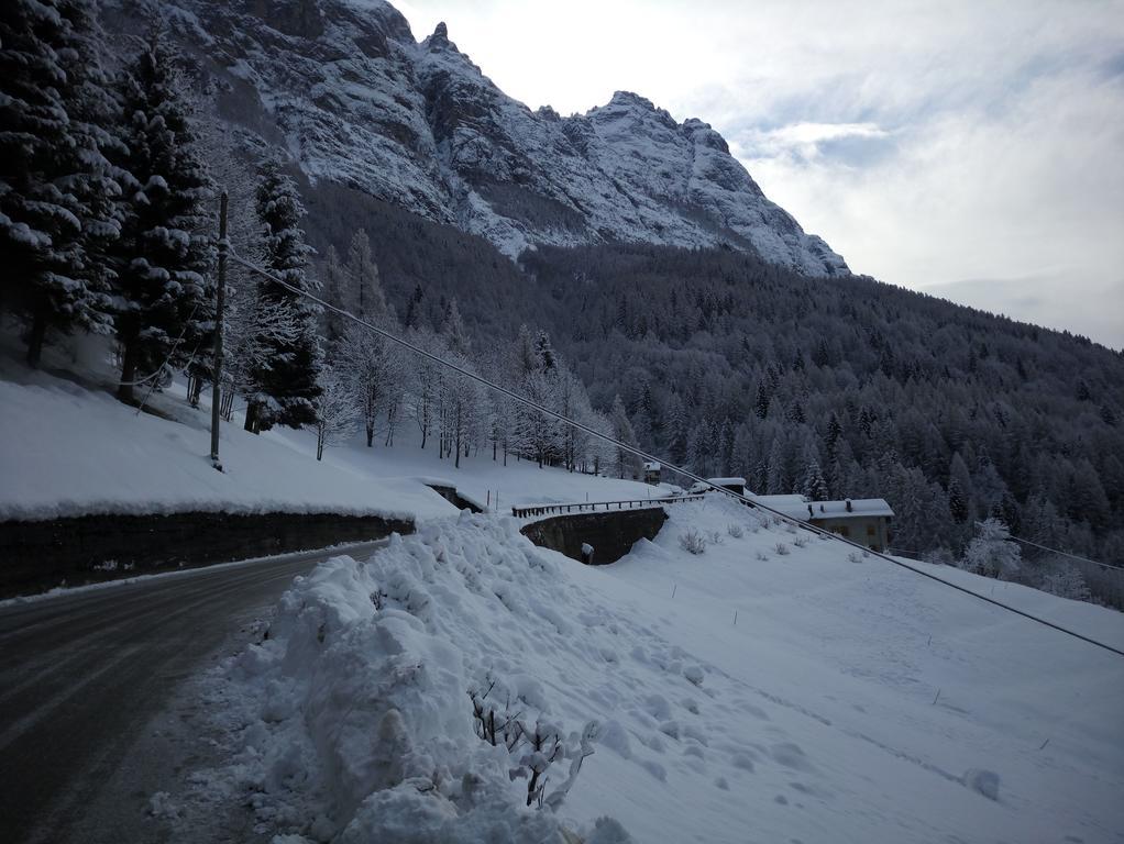 فيلا Casa Alpina سنسنيجا المظهر الخارجي الصورة