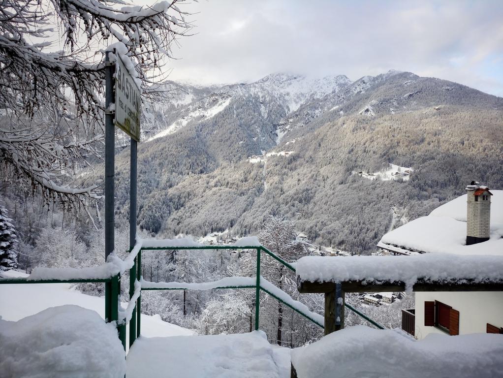 فيلا Casa Alpina سنسنيجا المظهر الخارجي الصورة