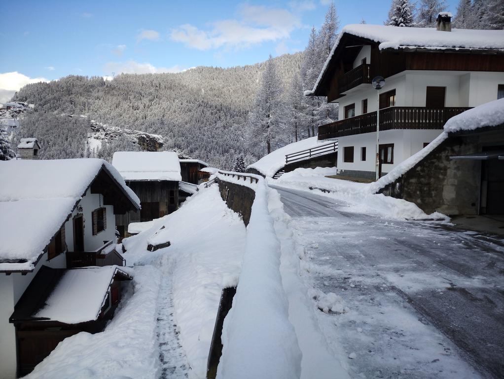 فيلا Casa Alpina سنسنيجا المظهر الخارجي الصورة
