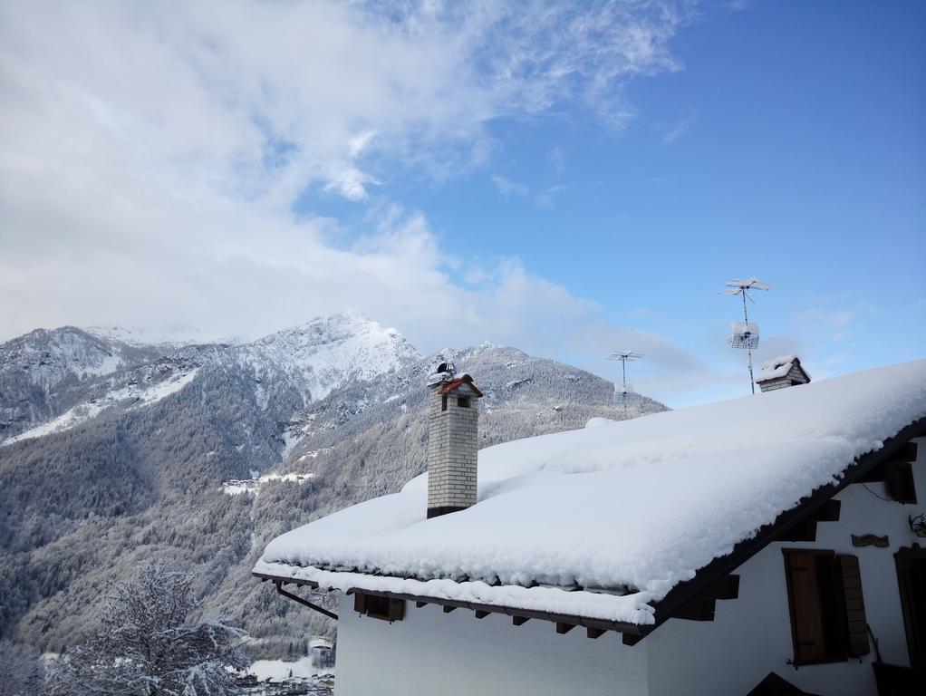 فيلا Casa Alpina سنسنيجا المظهر الخارجي الصورة