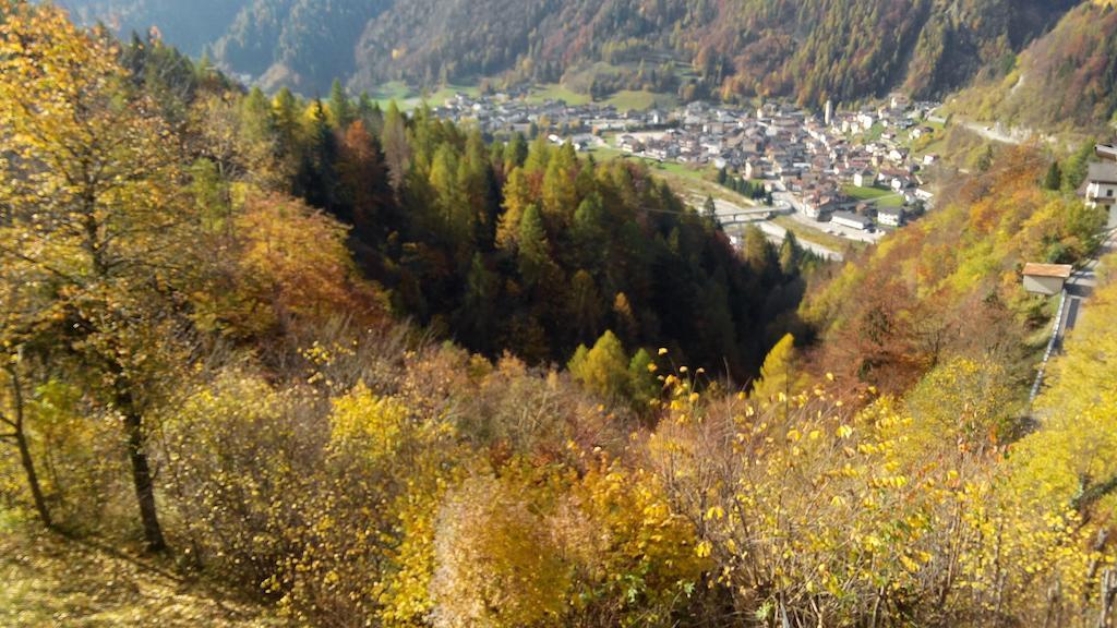 فيلا Casa Alpina سنسنيجا المظهر الخارجي الصورة