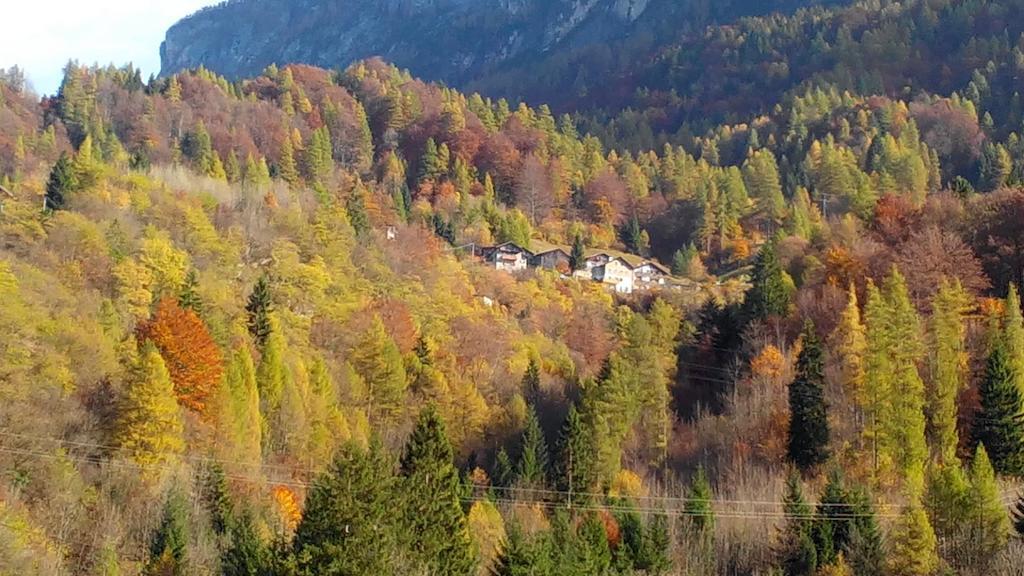 فيلا Casa Alpina سنسنيجا المظهر الخارجي الصورة