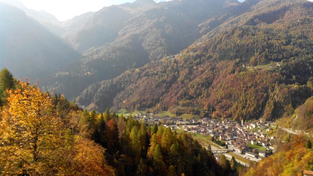 فيلا Casa Alpina سنسنيجا المظهر الخارجي الصورة