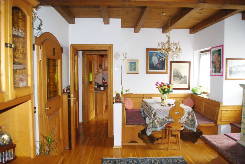 فيلا Casa Alpina سنسنيجا الغرفة الصورة