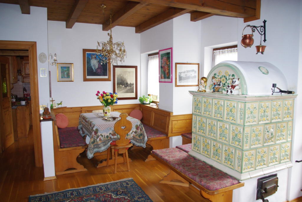 فيلا Casa Alpina سنسنيجا الغرفة الصورة
