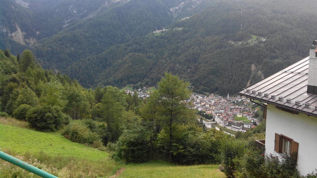 فيلا Casa Alpina سنسنيجا المظهر الخارجي الصورة