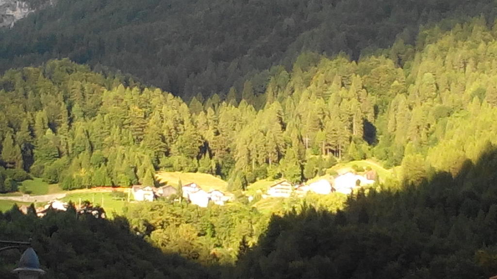 فيلا Casa Alpina سنسنيجا المظهر الخارجي الصورة