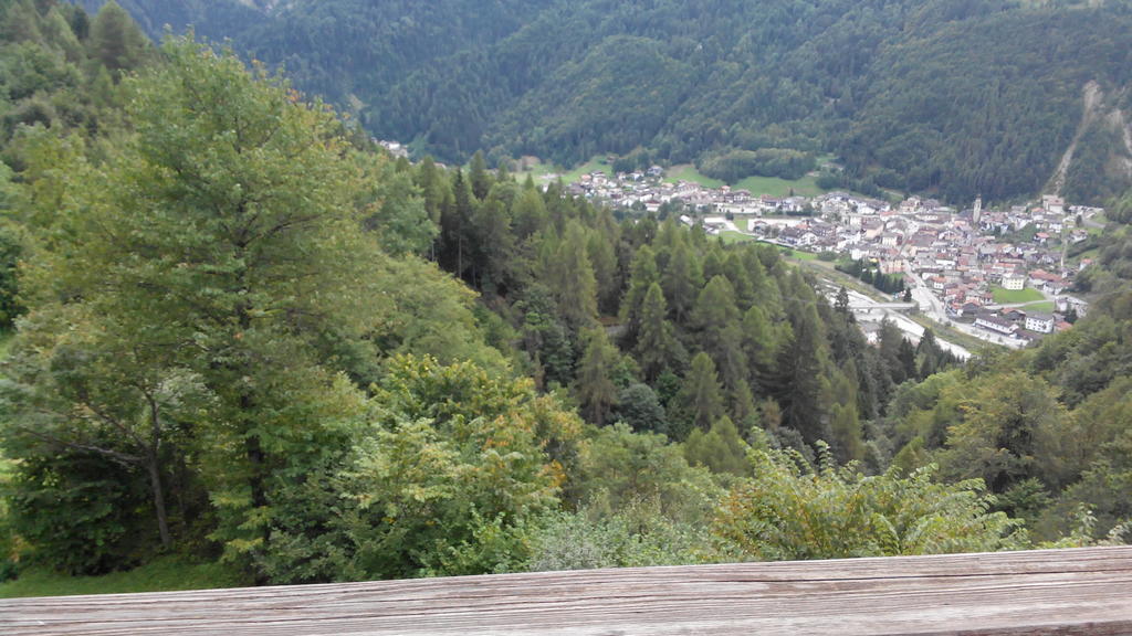 فيلا Casa Alpina سنسنيجا المظهر الخارجي الصورة