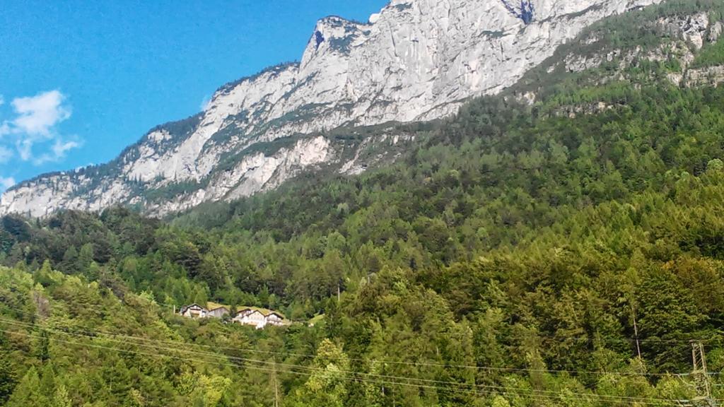 فيلا Casa Alpina سنسنيجا المظهر الخارجي الصورة