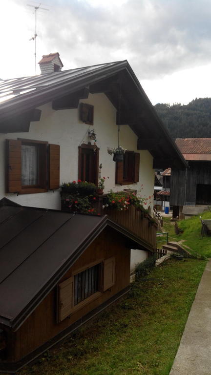 فيلا Casa Alpina سنسنيجا المظهر الخارجي الصورة