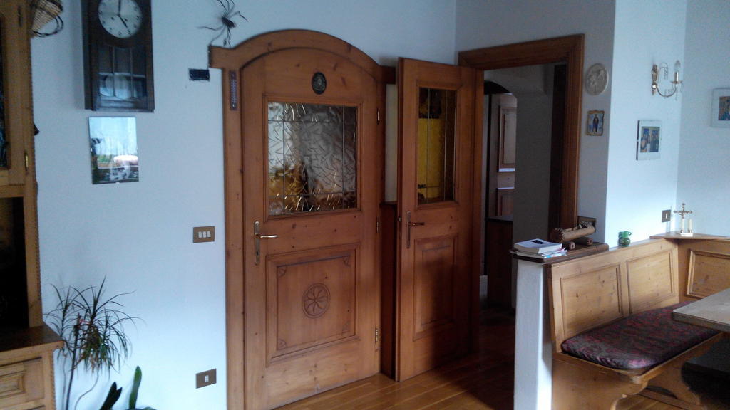فيلا Casa Alpina سنسنيجا المظهر الخارجي الصورة