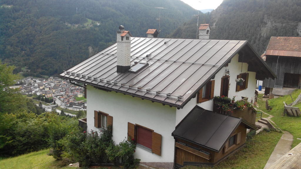 فيلا Casa Alpina سنسنيجا المظهر الخارجي الصورة