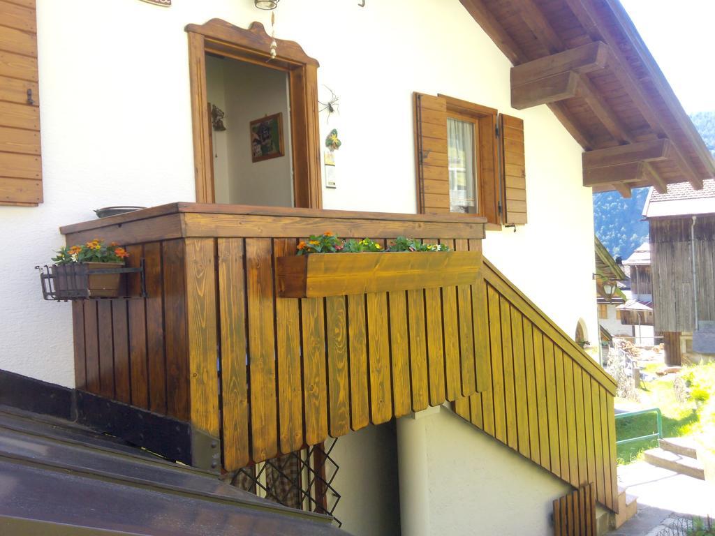 فيلا Casa Alpina سنسنيجا المظهر الخارجي الصورة