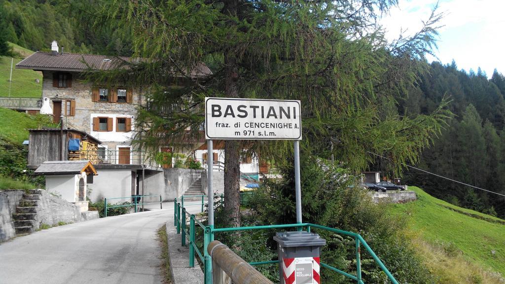 فيلا Casa Alpina سنسنيجا المظهر الخارجي الصورة
