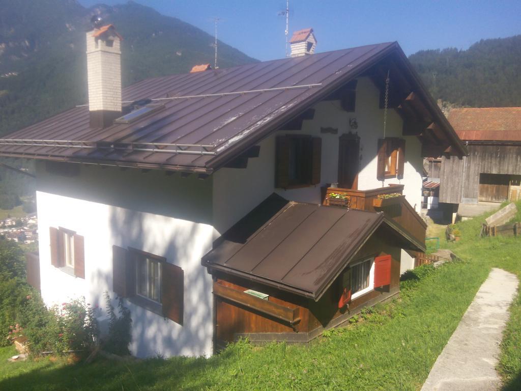 فيلا Casa Alpina سنسنيجا المظهر الخارجي الصورة