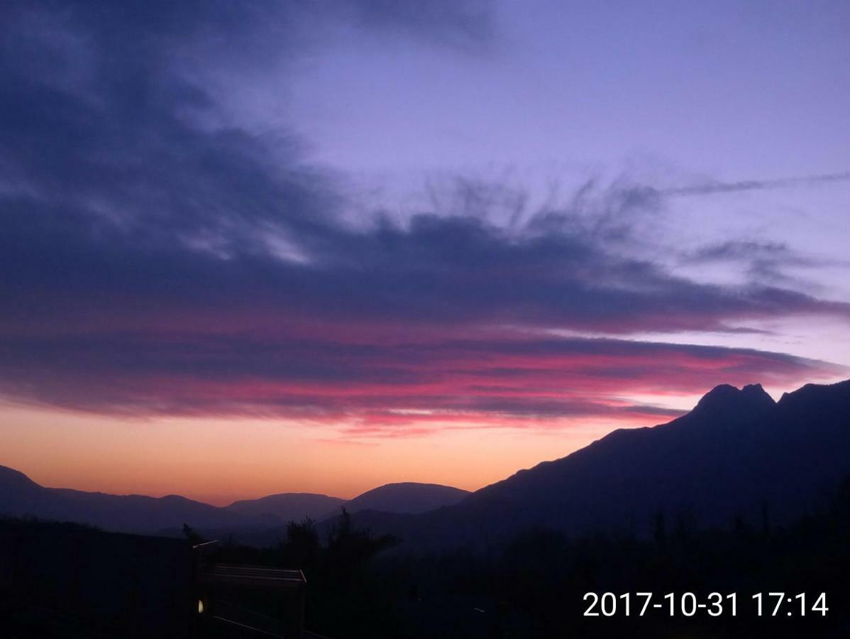 فيلا Casa Alpina سنسنيجا المظهر الخارجي الصورة